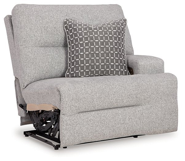 Acklen Place Power Reclining Sectional - Golden Home Furniture (Columbus, OH) - Multi Location