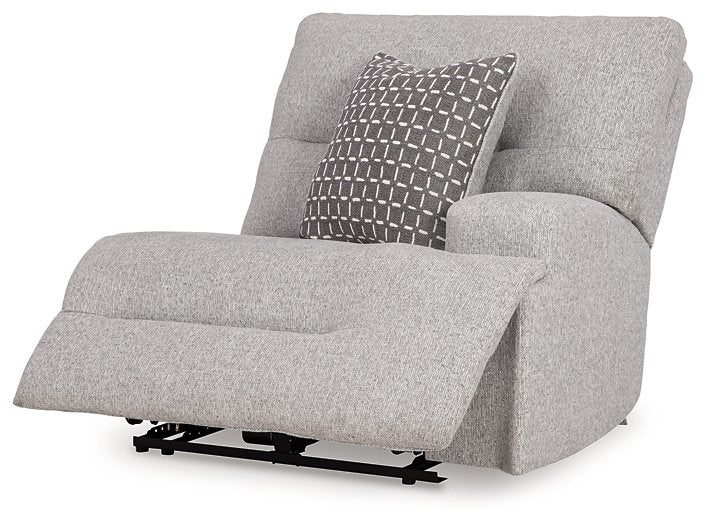 Acklen Place Power Reclining Sectional - Golden Home Furniture (Columbus, OH) - Multi Location
