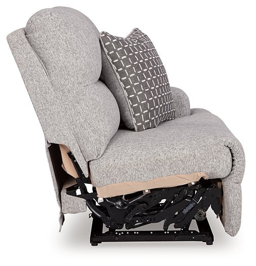 Acklen Place Power Reclining Sectional - Golden Home Furniture (Columbus, OH) - Multi Location