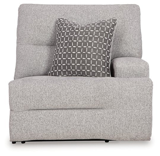 Acklen Place Power Reclining Sectional - Golden Home Furniture (Columbus, OH) - Multi Location