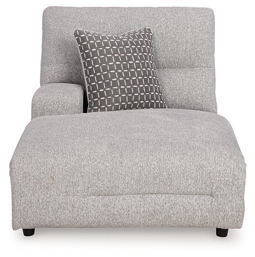 Acklen Place Power Reclining Sectional - Golden Home Furniture (Columbus, OH) - Multi Location