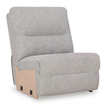 Acklen Place Power Reclining Sectional - Golden Home Furniture (Columbus, OH) - Multi Location