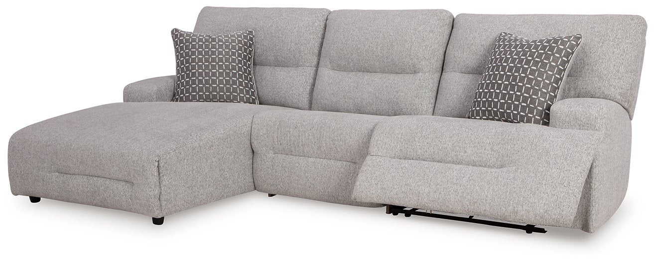 Acklen Place Power Reclining Sectional - Golden Home Furniture (Columbus, OH) - Multi Location