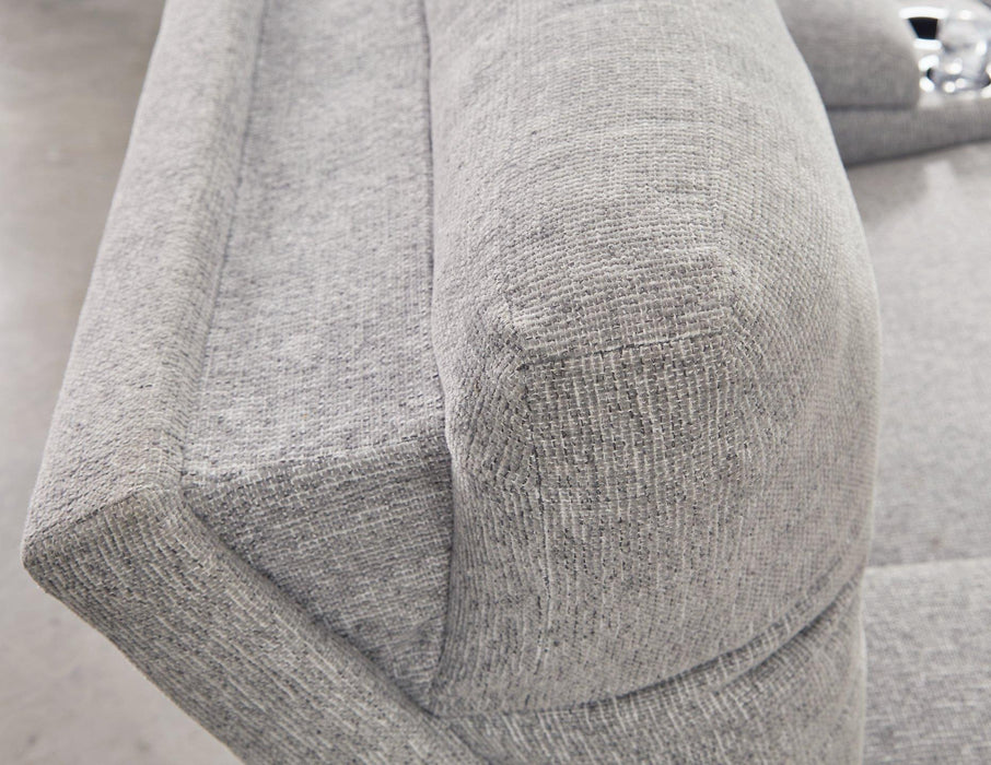 Acklen Place Power Reclining Sectional - Golden Home Furniture (Columbus, OH) - Multi Location