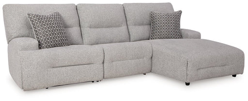 Acklen Place Power Reclining Sectional - Golden Home Furniture (Columbus, OH) - Multi Location