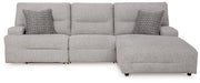 Acklen Place Power Reclining Sectional - Golden Home Furniture (Columbus, OH) - Multi Location