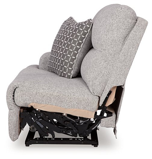 Acklen Place Power Reclining Sectional - Golden Home Furniture (Columbus, OH) - Multi Location