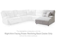 Acklen Place Power Reclining Sectional - Golden Home Furniture (Columbus, OH) - Multi Location