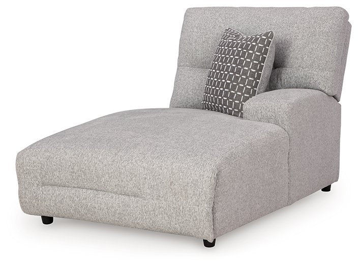 Acklen Place Power Reclining Sectional - Golden Home Furniture (Columbus, OH) - Multi Location