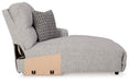 Acklen Place Power Reclining Sectional - Golden Home Furniture (Columbus, OH) - Multi Location