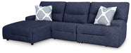 Acklen Place Power Reclining Sectional - Golden Home Furniture (Columbus, OH) - Multi Location