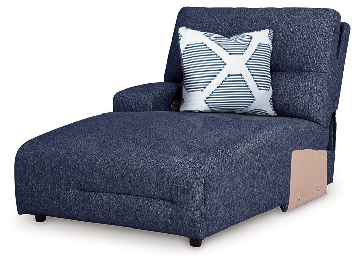 Acklen Place Power Reclining Sectional - Golden Home Furniture (Columbus, OH) - Multi Location