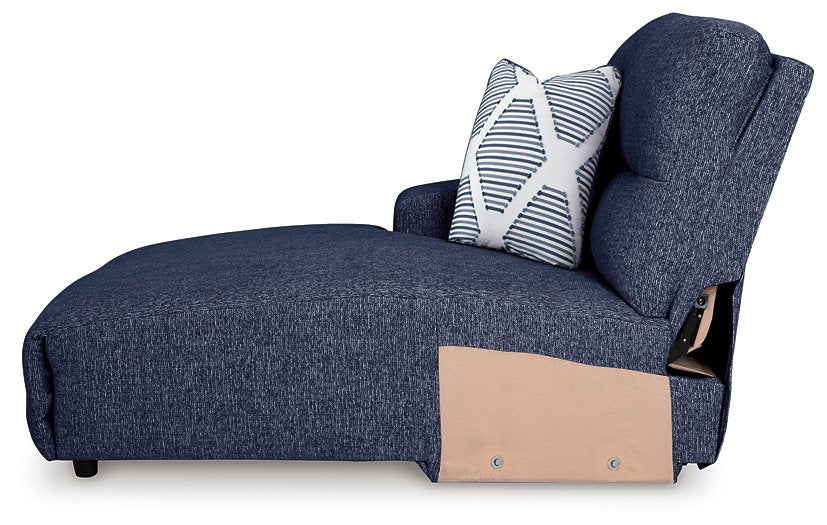 Acklen Place Power Reclining Sectional - Golden Home Furniture (Columbus, OH) - Multi Location