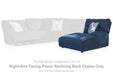 Acklen Place Power Reclining Sectional - Golden Home Furniture (Columbus, OH) - Multi Location