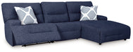 Acklen Place Power Reclining Sectional - Golden Home Furniture (Columbus, OH) - Multi Location