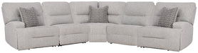 Acklen Place Power Reclining Sectional - Golden Home Furniture (Columbus, OH) - Multi Location
