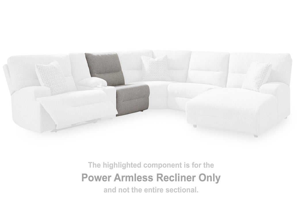 Acklen Place Power Reclining Sectional - Golden Home Furniture (Columbus, OH) - Multi Location