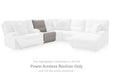 Acklen Place Power Reclining Sectional - Golden Home Furniture (Columbus, OH) - Multi Location