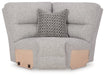 Acklen Place Power Reclining Sectional - Golden Home Furniture (Columbus, OH) - Multi Location