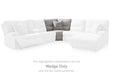 Acklen Place Power Reclining Sectional - Golden Home Furniture (Columbus, OH) - Multi Location