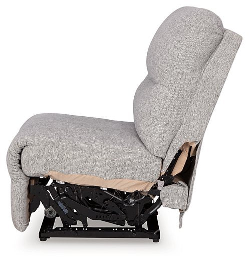 Acklen Place Power Reclining Sectional with Chaise - Golden Home Furniture (Columbus, OH) - Multi Location