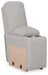 Acklen Place Power Reclining Sectional with Chaise - Golden Home Furniture (Columbus, OH) - Multi Location