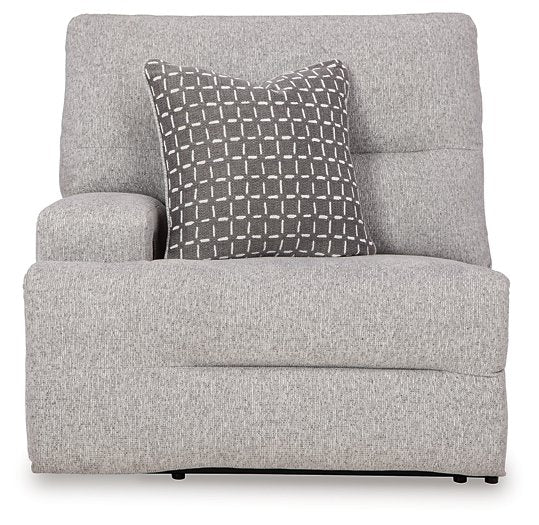 Acklen Place Power Reclining Sectional with Chaise - Golden Home Furniture (Columbus, OH) - Multi Location
