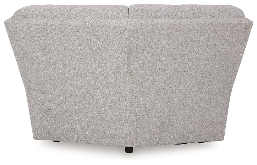 Acklen Place Power Reclining Sectional with Chaise - Golden Home Furniture (Columbus, OH) - Multi Location