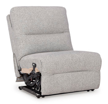 Acklen Place Power Reclining Sectional with Chaise - Golden Home Furniture (Columbus, OH) - Multi Location