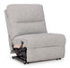 Acklen Place Power Reclining Sectional with Chaise - Golden Home Furniture (Columbus, OH) - Multi Location