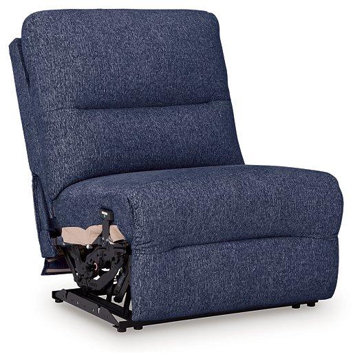 Acklen Place Power Reclining Sectional with Chaise - Golden Home Furniture (Columbus, OH) - Multi Location
