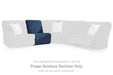 Acklen Place Power Reclining Sectional with Chaise - Golden Home Furniture (Columbus, OH) - Multi Location