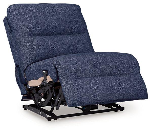 Acklen Place Power Reclining Sectional with Chaise - Golden Home Furniture (Columbus, OH) - Multi Location