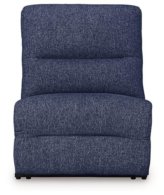 Acklen Place Power Reclining Sectional with Chaise - Golden Home Furniture (Columbus, OH) - Multi Location
