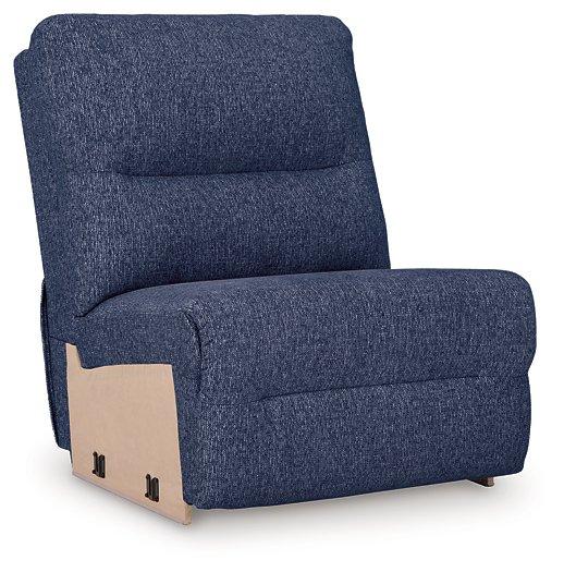 Acklen Place Power Reclining Sectional with Chaise - Golden Home Furniture (Columbus, OH) - Multi Location