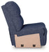 Acklen Place Power Reclining Sectional with Chaise - Golden Home Furniture (Columbus, OH) - Multi Location