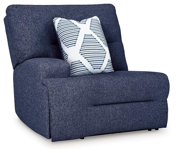 Acklen Place Power Reclining Sectional with Chaise - Golden Home Furniture (Columbus, OH) - Multi Location