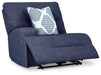 Acklen Place Power Reclining Sectional with Chaise - Golden Home Furniture (Columbus, OH) - Multi Location
