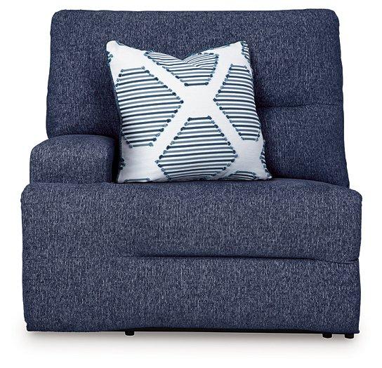 Acklen Place Power Reclining Sectional with Chaise - Golden Home Furniture (Columbus, OH) - Multi Location