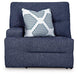 Acklen Place Power Reclining Sectional with Chaise - Golden Home Furniture (Columbus, OH) - Multi Location