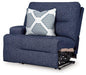 Acklen Place Power Reclining Sectional with Chaise - Golden Home Furniture (Columbus, OH) - Multi Location