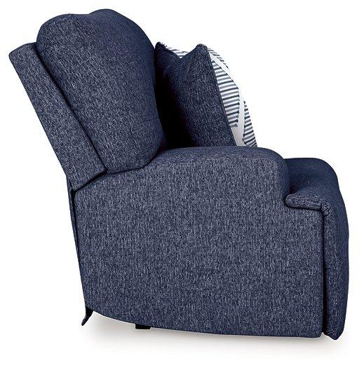 Acklen Place Power Reclining Sectional with Chaise - Golden Home Furniture (Columbus, OH) - Multi Location