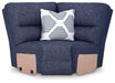 Acklen Place Power Reclining Sectional with Chaise - Golden Home Furniture (Columbus, OH) - Multi Location