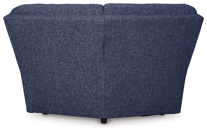 Acklen Place Power Reclining Sectional with Chaise - Golden Home Furniture (Columbus, OH) - Multi Location