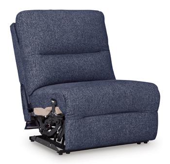 Acklen Place Power Reclining Sectional with Chaise - Golden Home Furniture (Columbus, OH) - Multi Location