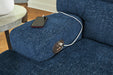 Acklen Place Power Reclining Sectional with Chaise - Golden Home Furniture (Columbus, OH) - Multi Location
