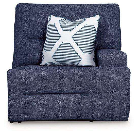 Acklen Place Power Reclining Sectional with Chaise - Golden Home Furniture (Columbus, OH) - Multi Location