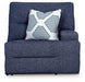 Acklen Place Power Reclining Sectional with Chaise - Golden Home Furniture (Columbus, OH) - Multi Location