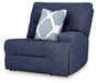 Acklen Place Power Reclining Sectional with Chaise - Golden Home Furniture (Columbus, OH) - Multi Location