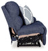 Acklen Place Power Reclining Sectional with Chaise - Golden Home Furniture (Columbus, OH) - Multi Location